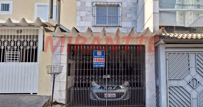 Sobrado de 113m² com 2 quartos em Imirim