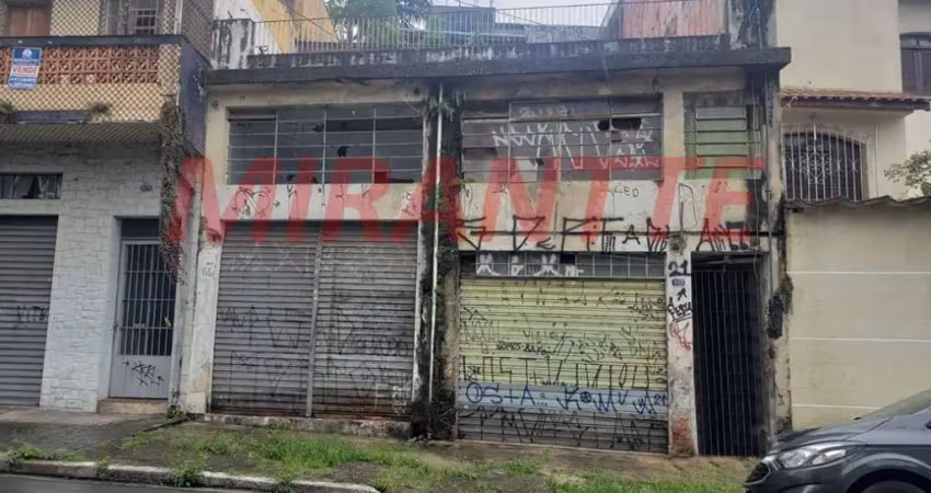 Casa terrea de 90m² com 1 quartos em Santana