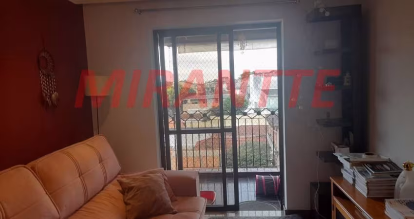 Apartamento de 82m² com 3 quartos em Casa Verde