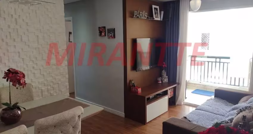 Apartamento com 2 quartos à venda na Rua Ronaldo Novaes Mattar, Jardim Peri, São Paulo