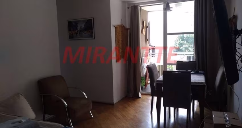 Apartamento de 63m² com 3 quartos em Vila Guilherme