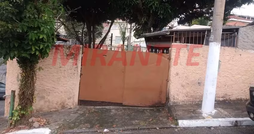 Terreno à venda na Rua Jauari, Santana, São Paulo