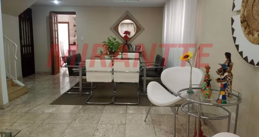 Sobrado de 288m² com 3 quartos em Jardim São Paulo