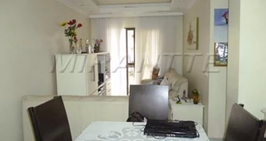 Apartamento de 78m² com 3 quartos em Mandaqui