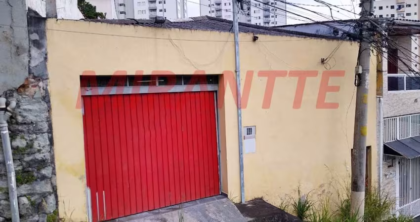 Galpao de 201m² em Mandaqui