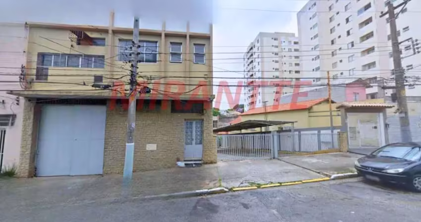 Barracão / Galpão / Depósito à venda na Rua Jaboatão, Casa Verde, São Paulo