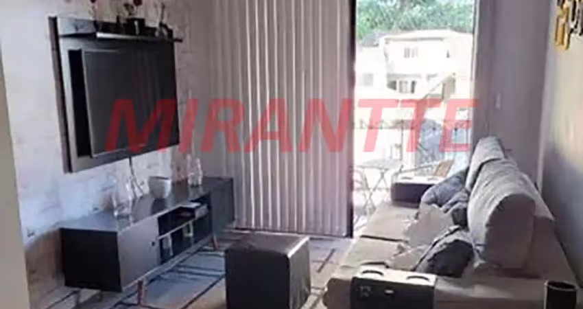 Apartamento com 3 quartos à venda na Rua Aluísio Azevedo, Santana, São Paulo