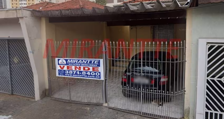 Casa terrea de 112m² com 2 quartos em Santana