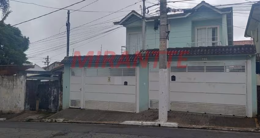 Sobrado de 125m² com 3 quartos em Jardim Tremembé