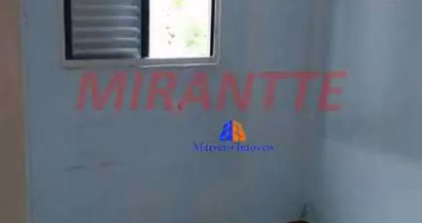 Apartamento de 49m² com 2 quartos em jardim antartica
