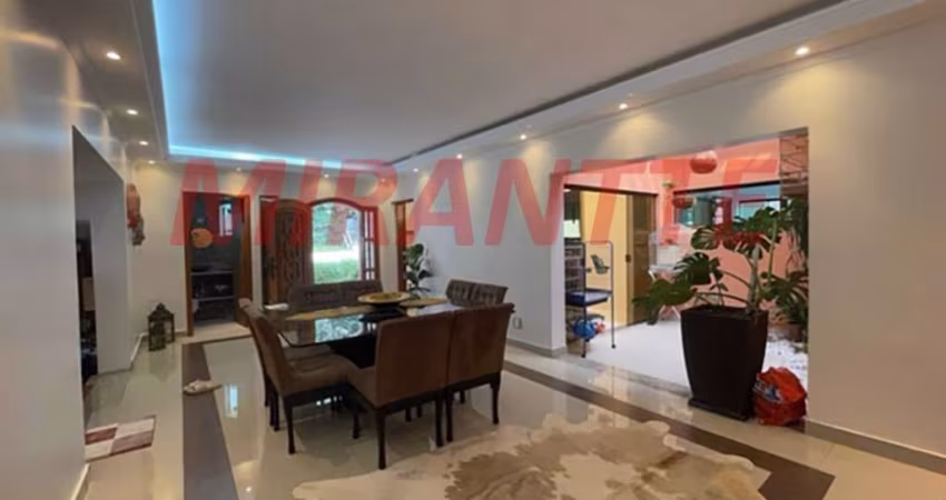 Sobrado de 422m² com 3 quartos em Tremembe