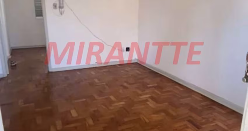 Apartamento de 45m² com 1 quartos em Santana