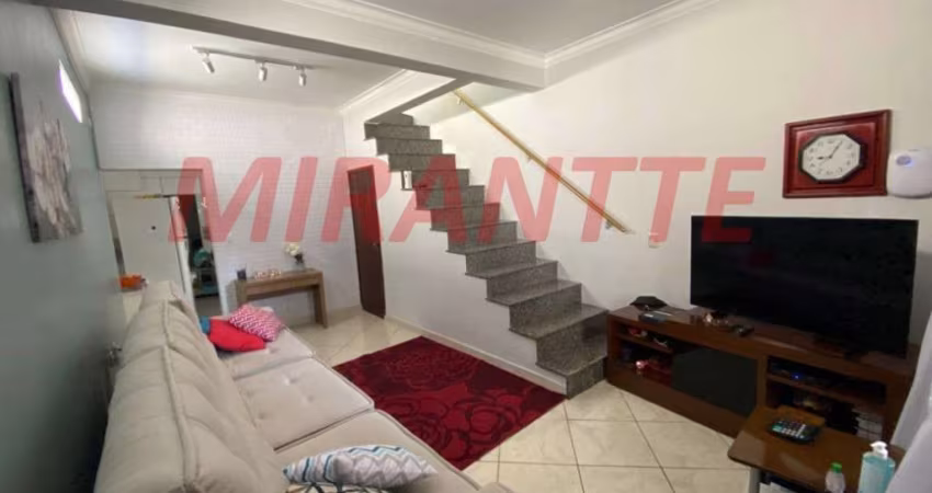 Sobrado de 200m² com 3 quartos em Vila Maria