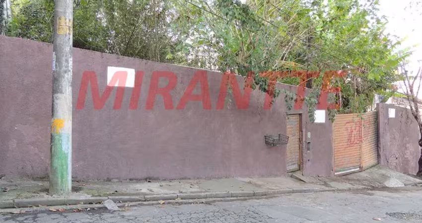 Terreno à venda na Rua Vítor Viana, Jardim Tremembé, São Paulo
