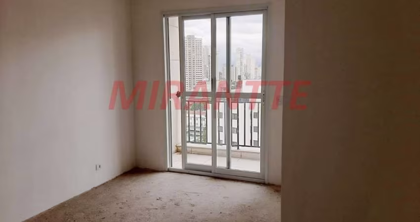 Apartamento de 66m² com 3 quartos em Santana