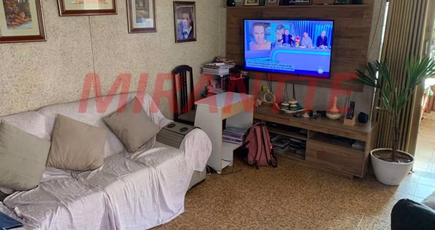 Sobrado de 180m² com 4 quartos em Casa Verde