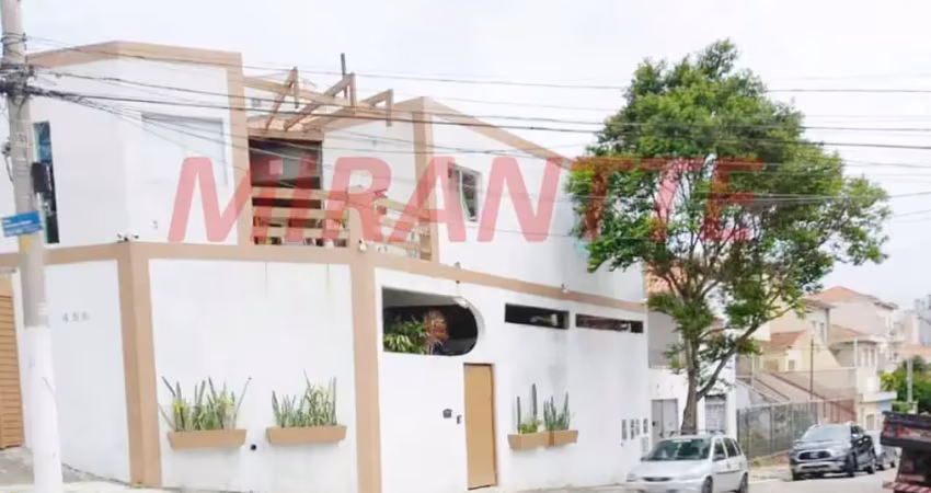 Sobrado de 450m² com 4 quartos em Jardim São Paulo