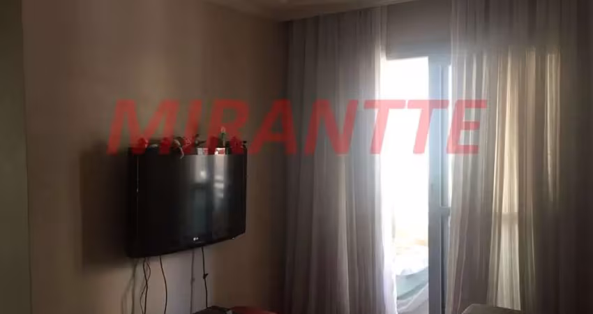 Apartamento de 47m² com 2 quartos em Imirim