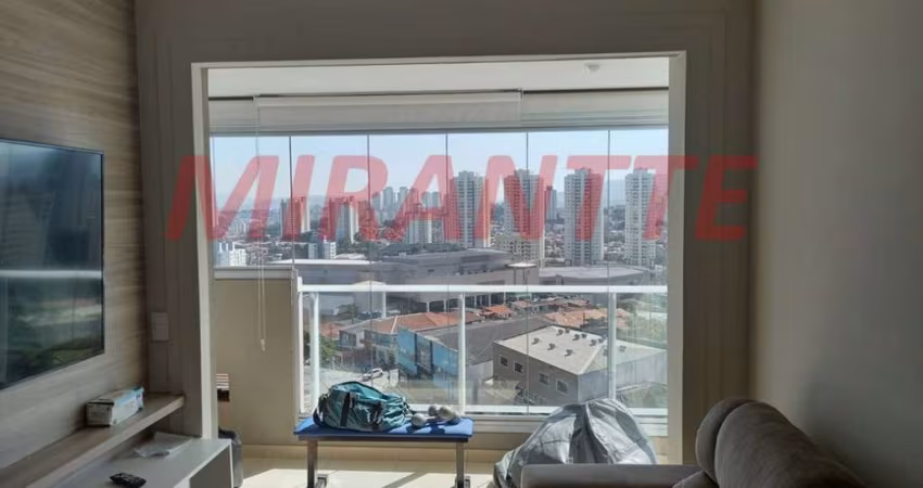 Apartamento de 54m² com 2 quartos em Lauzane Paulista