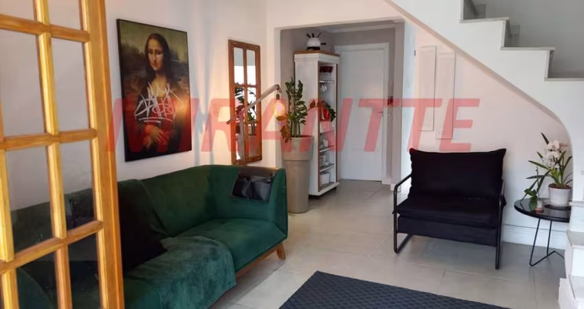 Sobrado de 75m² com 2 quartos em Vila Isolina Mazzei