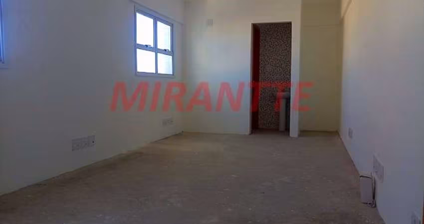 Comercial de 35m² em Tucuruvi
