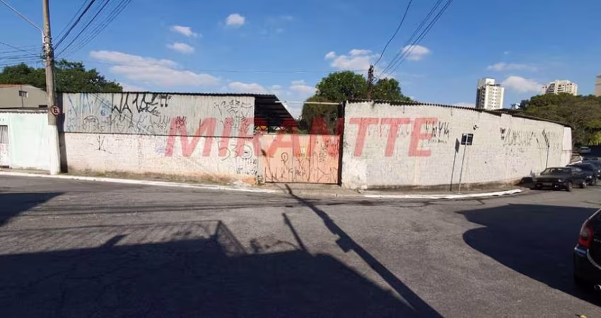 Terreno em Mandaqui