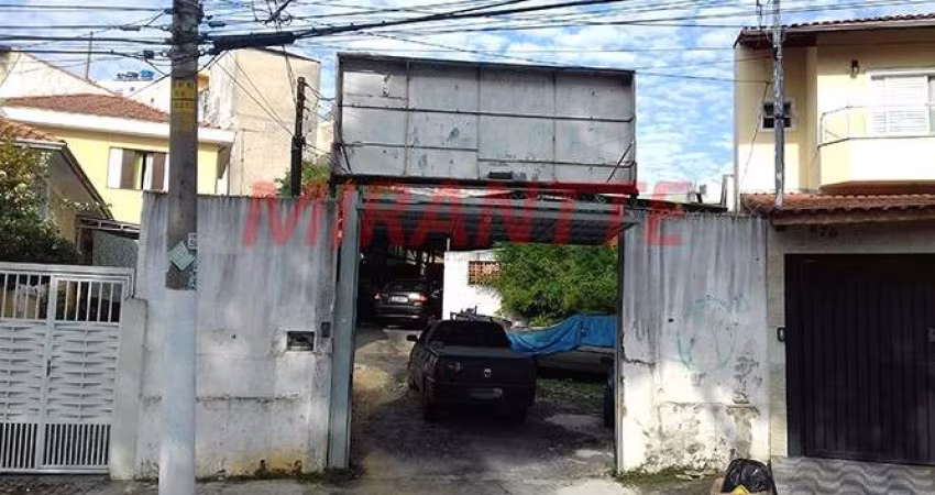 Terreno de 200m² em Imirim