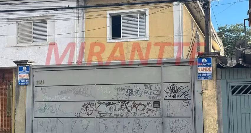 Casa com 3 quartos à venda na Rua Paulo de Avelar, Parada Inglesa, São Paulo