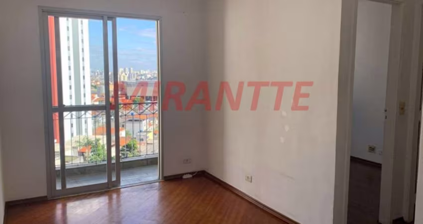 Apartamento de 58m² com 2 quartos em Lauzane Paulista
