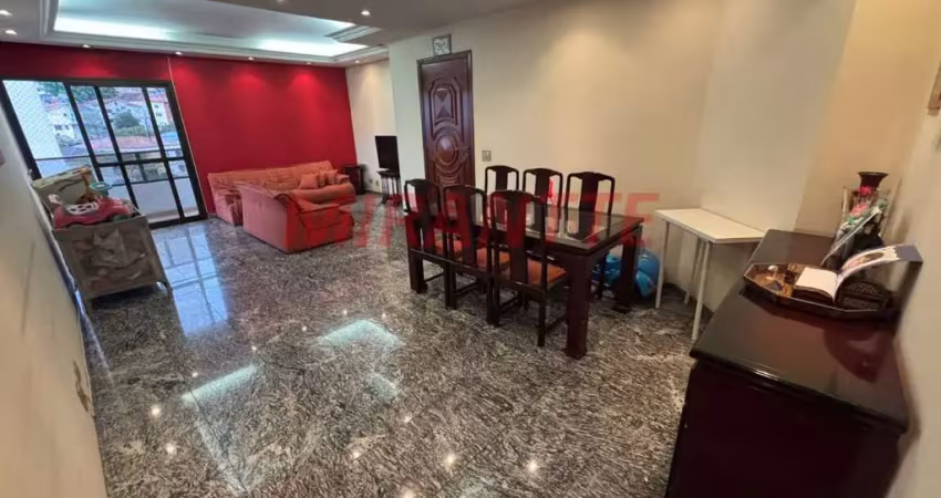 Apartamento com 3 quartos à venda na Rua Francisco Augusto, Mandaqui, São Paulo