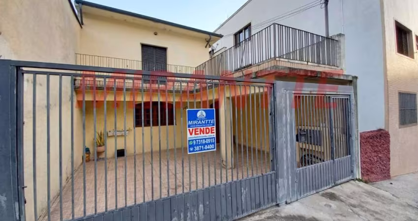 Sobrado de 190m² com 3 quartos em Santana