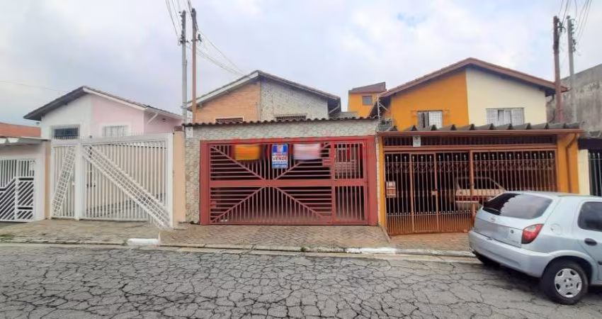 Sobrado de 120m² com 2 quartos em Lauzane Paulista