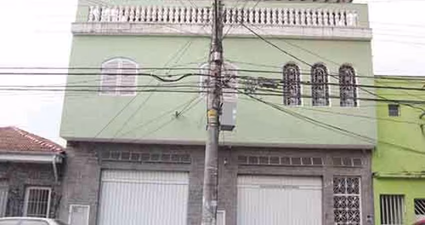 Sobrado de 314m² com 4 quartos em Casa Verde