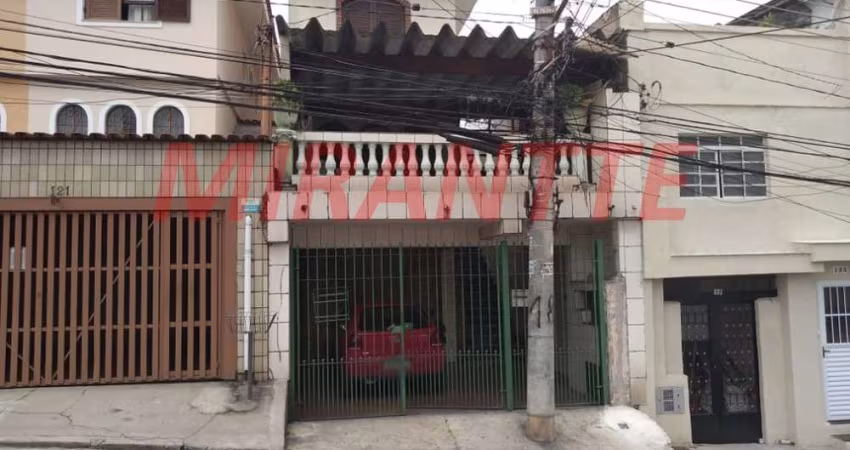 Casa com 3 quartos à venda na Rua Donato Luongo, Água Fria, São Paulo