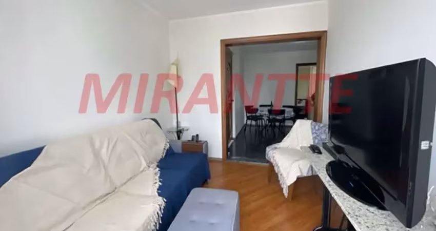 Apartamento de 94m² com 3 quartos em Santana