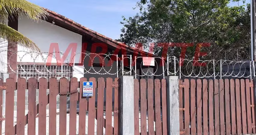 Casa com 2 quartos à venda na Rua Equador, Bopiranga, Itanhaém