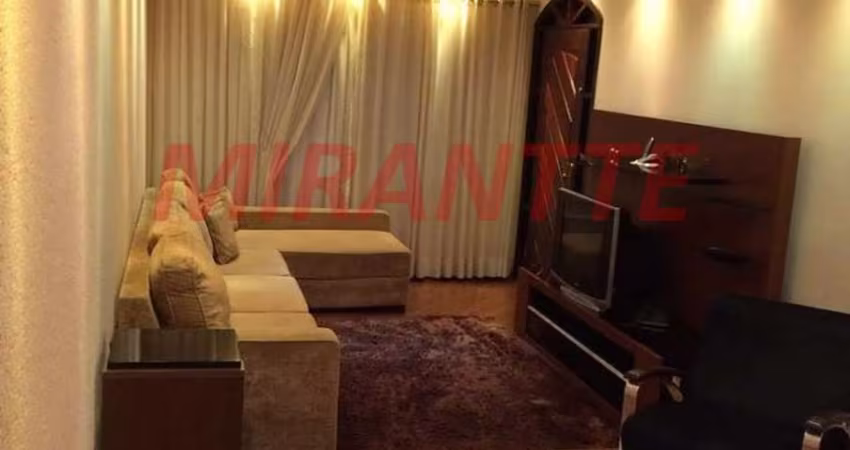 Sobrado de 162m² com 3 quartos em Vila Mazzei