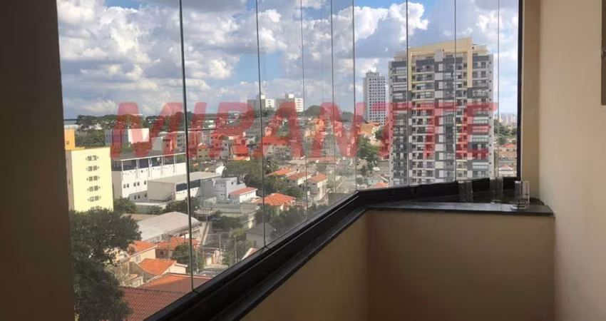 Apartamento de 73m² com 3 quartos em Vila Ester