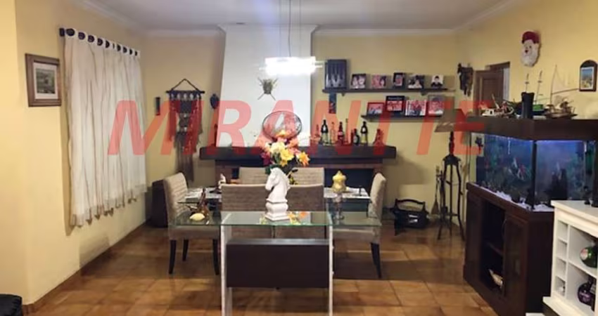 Casa terrea de 140m² com 5 quartos em Santana