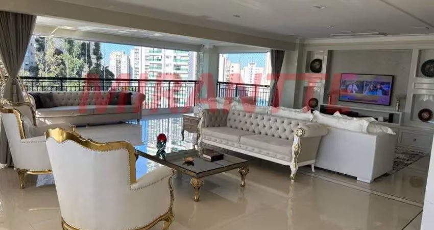 Apartamento de 264m² com 3 quartos em santa terezinha