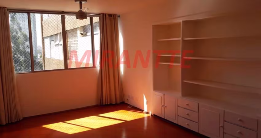 Apartamento de 75m² com 2 quartos em Santana