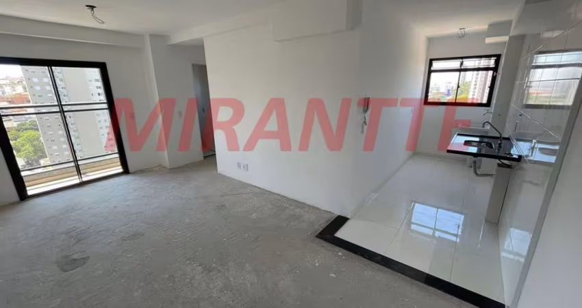 Apartamento de 40m² com 2 quartos em Parada Inglesa