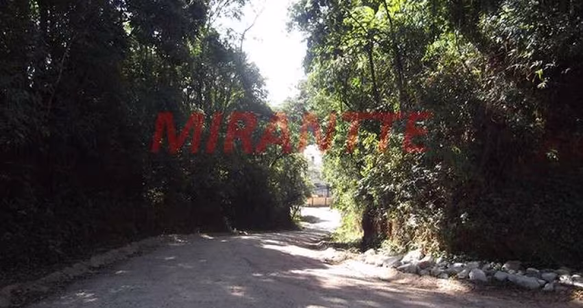 Terreno de 1252m² em Serra Da Cantareira