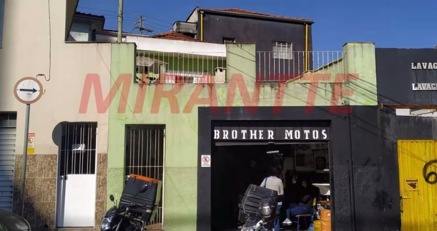 Sobrado de 118m² com 2 quartos em Casa Verde Média