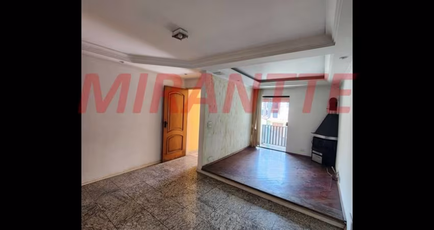 Sobrado com 3 quartos em Casa Verde
