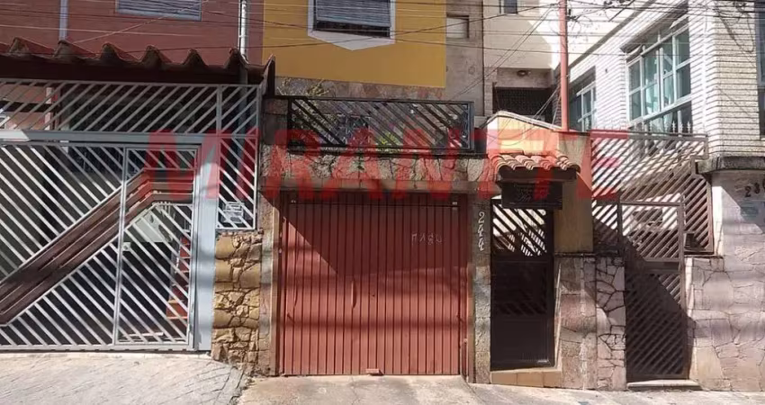 Casa com 3 quartos à venda na Rua Rubiácea, Água Fria, São Paulo