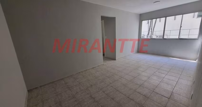 Apartamento de 59m² com 2 quartos em Mandaqui