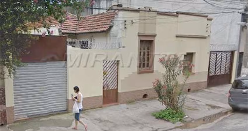 Terreno de 678m² em Barra Funda