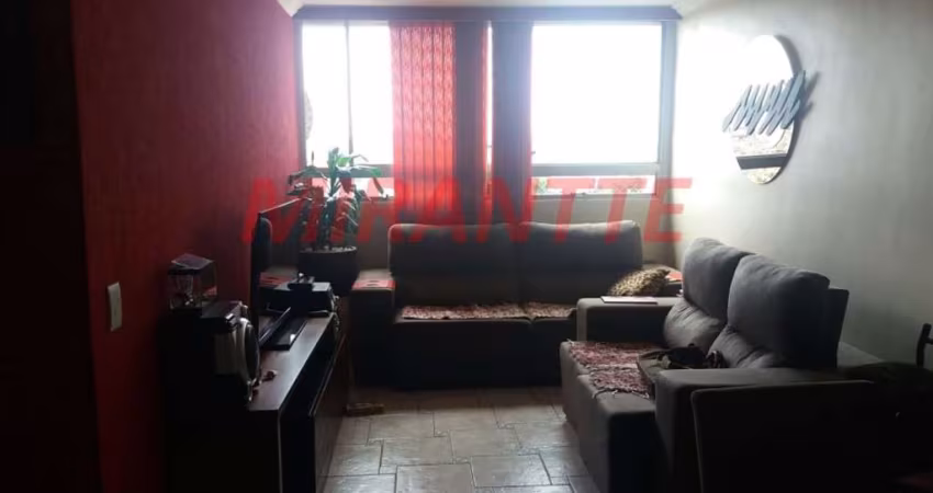 Apartamento de 93m² com 3 quartos em Limão