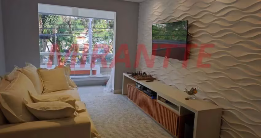 Casa com 3 quartos à venda na Rua Professor Valério Giuli, Mandaqui, São Paulo